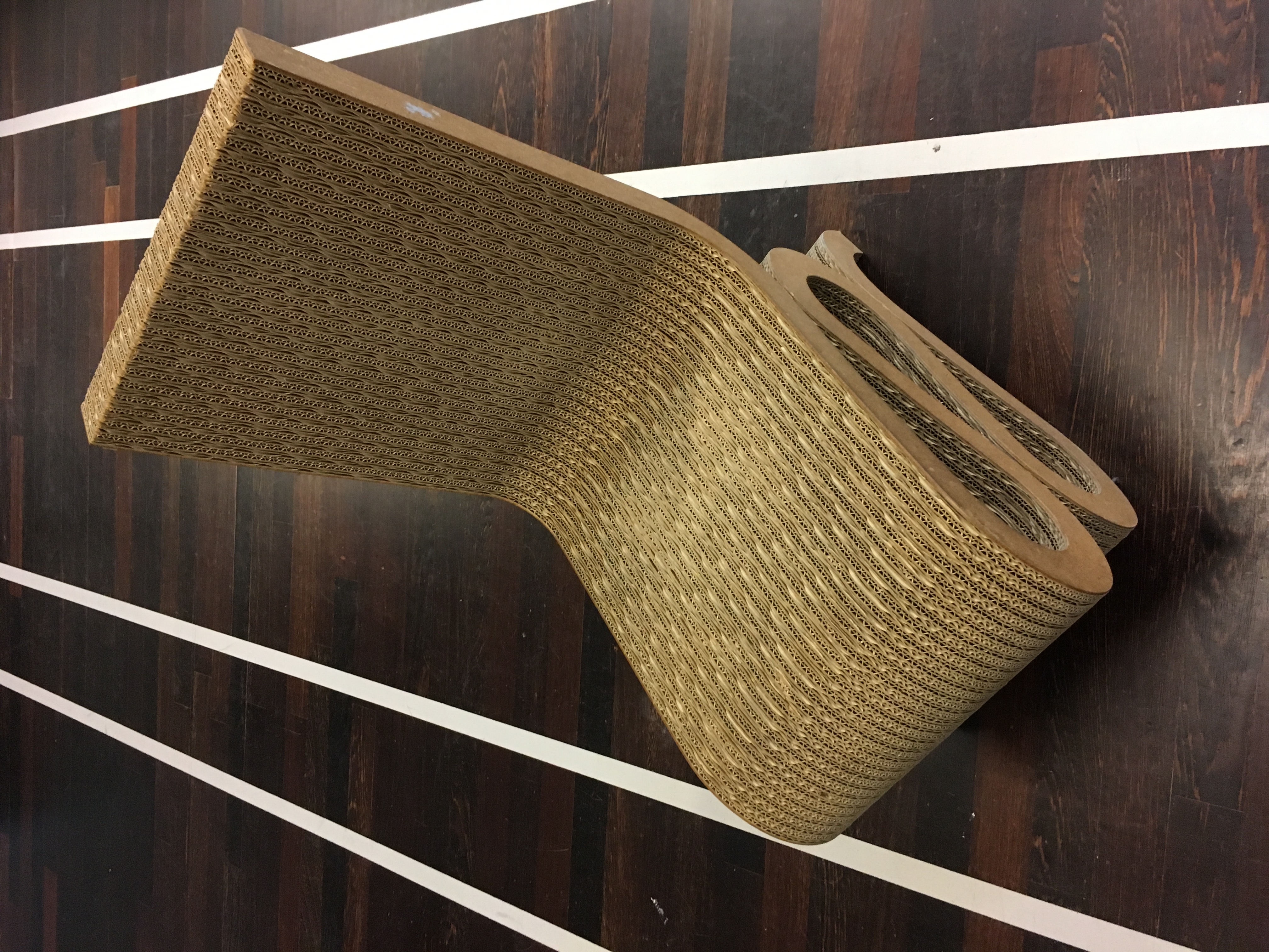 创意家具 - 坐具|休闲椅|办公家具|球友会（中国）家具|Wiggle Side 休闲椅